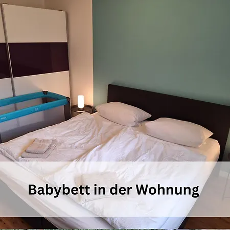 Διαμέρισμα Berg-domizil Mit Eigenem Fahrradkeller Und Parkplatz, Inklusive Bettwaesche Und Handtuechern Bad Harzburg