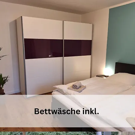 Berg-domizil Mit Eigenem Fahrradkeller Und Parkplatz, Inklusive Bettwaesche Und Handtuechern * Bad Harzburg
