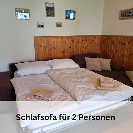 Διαμέρισμα Berg-domizil Mit Eigenem Fahrradkeller Und Parkplatz, Inklusive Bettwaesche Und Handtuechern