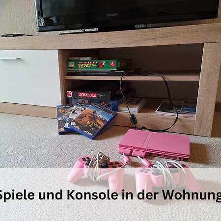 Berg-domizil Mit Eigenem Fahrradkeller Und Parkplatz, Inklusive Bettwaesche Und Handtuechern Apartment