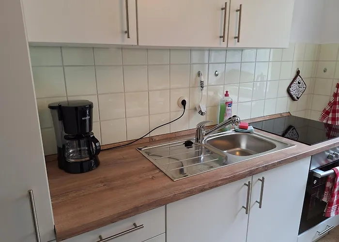 Berg-domizil Mit Eigenem Fahrradkeller Und Parkplatz, Inklusive Bettwaesche Und Handtuechern Apartamento