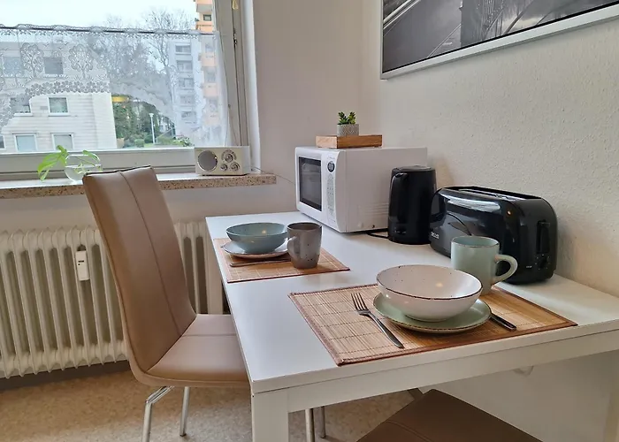 Apartamento Berg-domizil Mit Eigenem Fahrradkeller Und Parkplatz, Inklusive Bettwaesche Und Handtuechern *