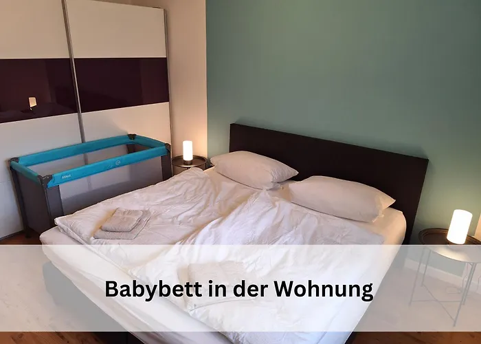 Apartamento Berg-domizil Mit Eigenem Fahrradkeller Und Parkplatz, Inklusive Bettwaesche Und Handtuechern Bad Harzburg